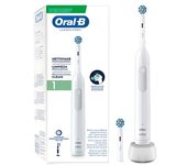 Oral B Pro 1 Cepillo Dental Blanco
