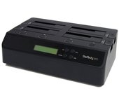 StarTech Duplicador de Disco Duro USB 3.0 para HDD 2.5"/3.5"