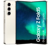 Samsung Galaxy Z Fold5 12/1TB Crema Libre
