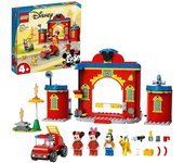 Lego Disney: Mickey y sus Amigos Parque y Camión Bomberos