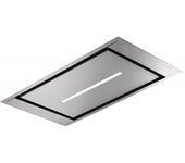 Mepamsa Cielo Slim 90 Campana de Isla 90cm Inox