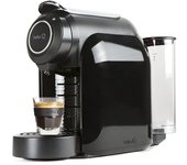 Delta Qool Evolution Cafetera de Cápsulas Delta Q Negra