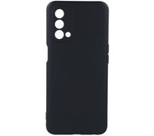 Funda Ultra Suave Con Cubre Cámara Para Oppo A54 4g