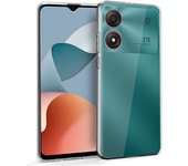Cool Funda Silicona Transparente para ZTE Blade A34