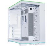 Lian-Li O11D EVO RGB Cristal Templado USB 3.0 Blanca