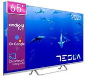 Tesla 65E635SUS 65" LED 4K Ultra HD HDR10 Android TV
