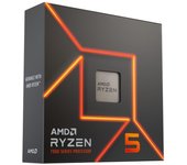 AMD Ryzen 5 7600X 4.7 GHz Box sin Ventilador