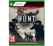 Hunt Showdown Limited Bounty Hunter Edition Xbox One