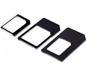 Cool Adaptador 2 en 1 Nano SIM a Micro SIM/SIM