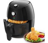 Aigostar Hayden Freidora sin Aceite 3.5L 1500W Negro