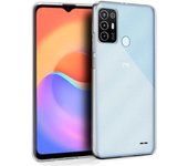 Cool Funda Silicona Transparente para ZTE Blade A52