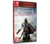 Assassin's Creed The Ezio Collection Nintendo Switch