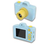 Talius Pico Kids Cámara Infantil 18MP Azul + microSD 32GB