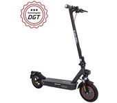 Zwheel ZLion X Max Patinete Eléctrico 10" 400W Negro