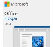 Microsoft Office Hogar 2024 PC/MAC Descarga Digital