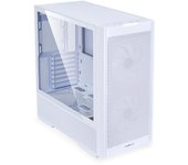 Lian Li Lancool 206 Caja Atx Blanca Vidrio Templado
