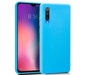 Cool Funda Silicona Celeste para Xiaomi Mi 9 SE