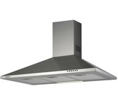 Cata V 900 Campana Decorativa 90cm Acero Inoxidable