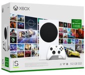 microsoft xbox series s 512gb