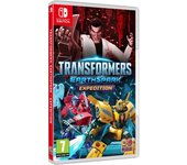 Transformers: Earth Spark Expedition Nintendo Switch