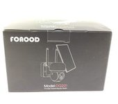 CAMARA VIDEOVIGILANCIA FOAOOD WIFI EXTERIOR - 360