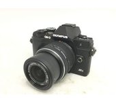 CAMARA DIGITAL EVIL OLYMPUS OM-D E-M10 MARK III