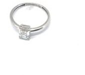SORTIJA ORO 18K CON DIAMANTE DE LABORATORIO
