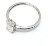 SORTIJA ORO 18K CON DIAMANTE DE LABORATORIO