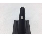 SORTIJA ORO 18K CON DIAMANTE DE LABORATORIO