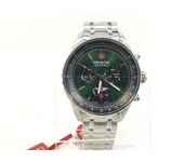 RELOJ ALTA GAMA CABALLERO SWISS MILITARY HANOWA