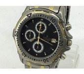 RELOJ PULSERA CABALLERO FESTINA 6404 TITANIUM