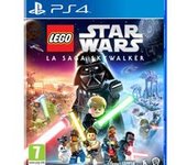 LEGO STAR WARS LA SAGA SKYWALKER PS4
