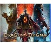 DRAGONS DOGMA II LENTICULAR EDITION PS5