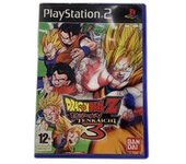 DRAGON BALL Z BUDOKAI TENKAICHI 3 PS2