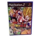 DRAGON BALL Z BUDOKAI TENKAICHI 3 PS2