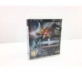 DYNASTY WARRIORS 8: XTREME LEGENDS PS3