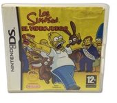 LOS SIMPSON EL VIDEOJUEGO NDS
