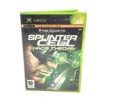 SPLINTER CELL 3 CHAOS THEORY XBOX(UB)