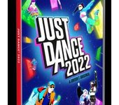 JUST DANCE 2022 N-SWITCH