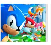SONIC SUPERSTARS N-SWITCH
