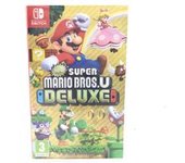 SUPER MARIO BROS. U DELUXE