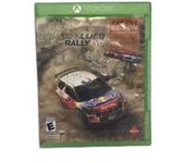 SEBASTIEN LOEB RALLY EVO XBOXONE