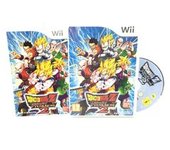 DRAGON BALL Z BUDOKAI TENKAICHI 2 WII