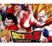 DRAGON BALL Z BUDOKAI TENKAICHI 3 WII