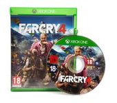FAR CRY 4 GREATEST HITS XBOXONE