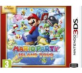 MARIO PARTY ISLAND TOUR SELECTS 3DS