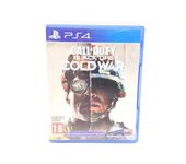 CALL OF DUTY BLACK OPS COLD WAR PS4