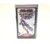 TEKKEN DARK RESURRECTION PLATINUM PSP