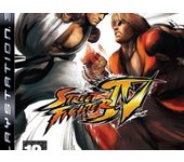 STREET FIGHTER IV PS3 VERSION FRANCIA