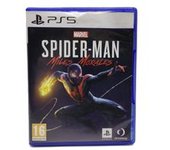 MARVELS SPIDER-MAN MILES MORALES PS5